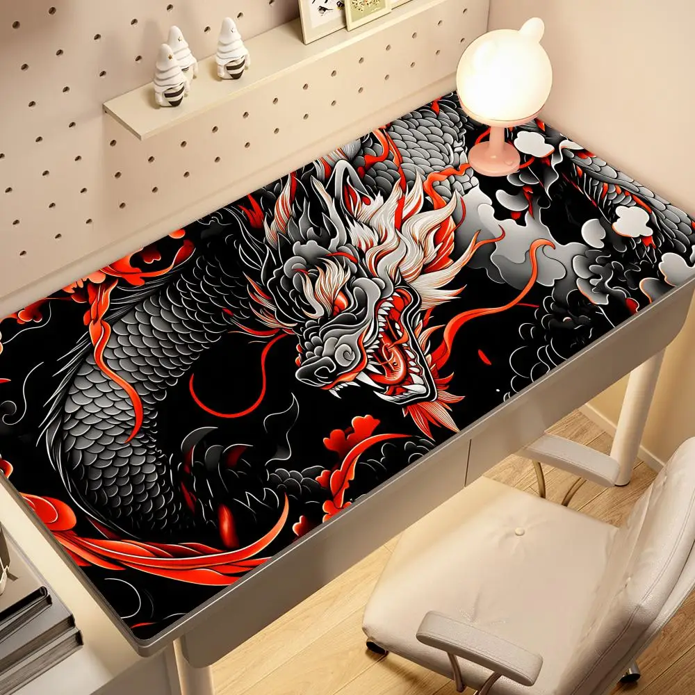 Japanese Dragon Large Gaming Mousepad XXL Keyboard Gamer 900x400 speed Mouse Pad on The Table Speed Desk Mat Anime HYBXAXC
Japanese Dragon Large Gaming Mousepad XXL Keyboard Gamer 900x400 speed Mouse Pad on The Table Speed Desk Mat Anime HYBXAXC