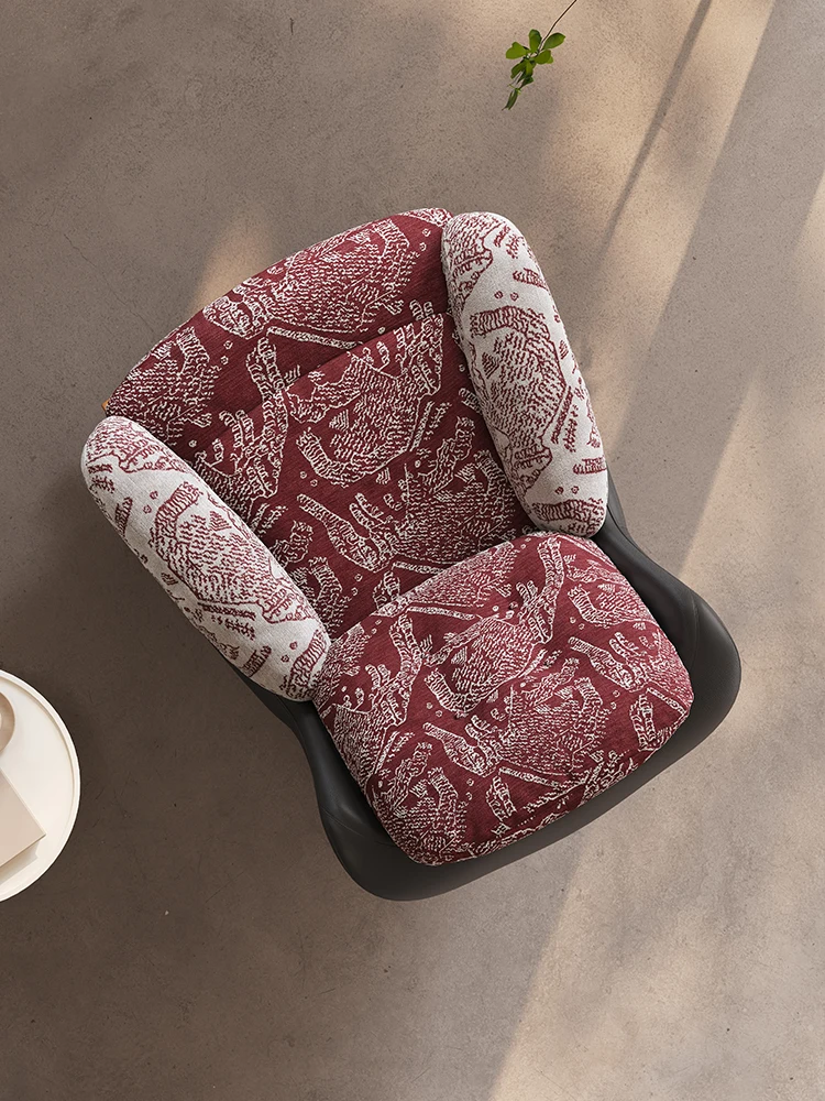 Light luxury modern simple recliner balcony home new lazy living room sofa chair
Light luxury modern simple recliner balcony home new lazy living room sofa chair