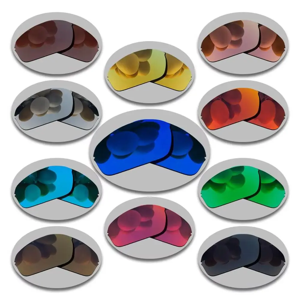 Polarized Sunglasses Replacement Lenses For-Oakley Half Wire 2.0 Frame Model - Varities
Polarized Sunglasses Replacement Lenses For-Oakley Half Wire 2.0 Frame Model - Varities