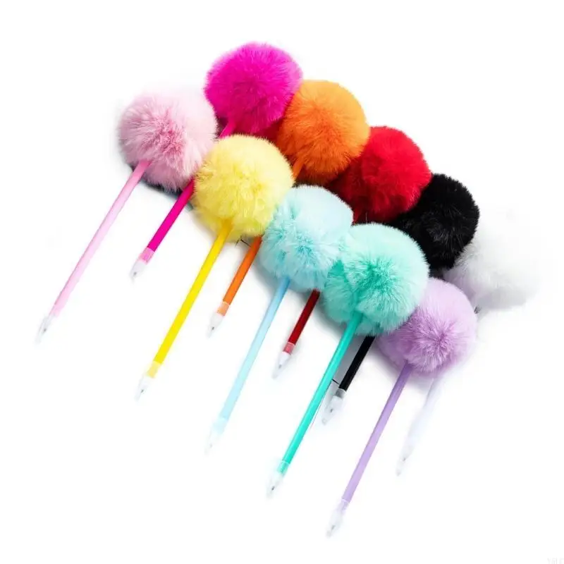 10шт Creative Ballpoint Pen Plush Ballpoint ручка смешное писать ручку для Kid Class Reward Christmas Stocking Fillers
10шт Creative Ballpoint Pen Plush Ballpoint ручка смешное писать ручку для Kid Class Reward Christmas Stocking Fillers
