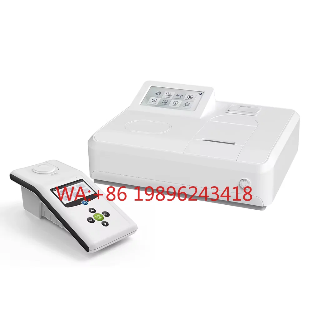 IKEME Laboratory Portable Cod Meter Water Textile Air Formaldehyde Tester Cod Reactor Gas Detector Air Quality Monitor
IKEME Laboratory Portable Cod Meter Water Textile Air Formaldehyde Tester Cod Reactor Gas Detector Air Quality Monitor