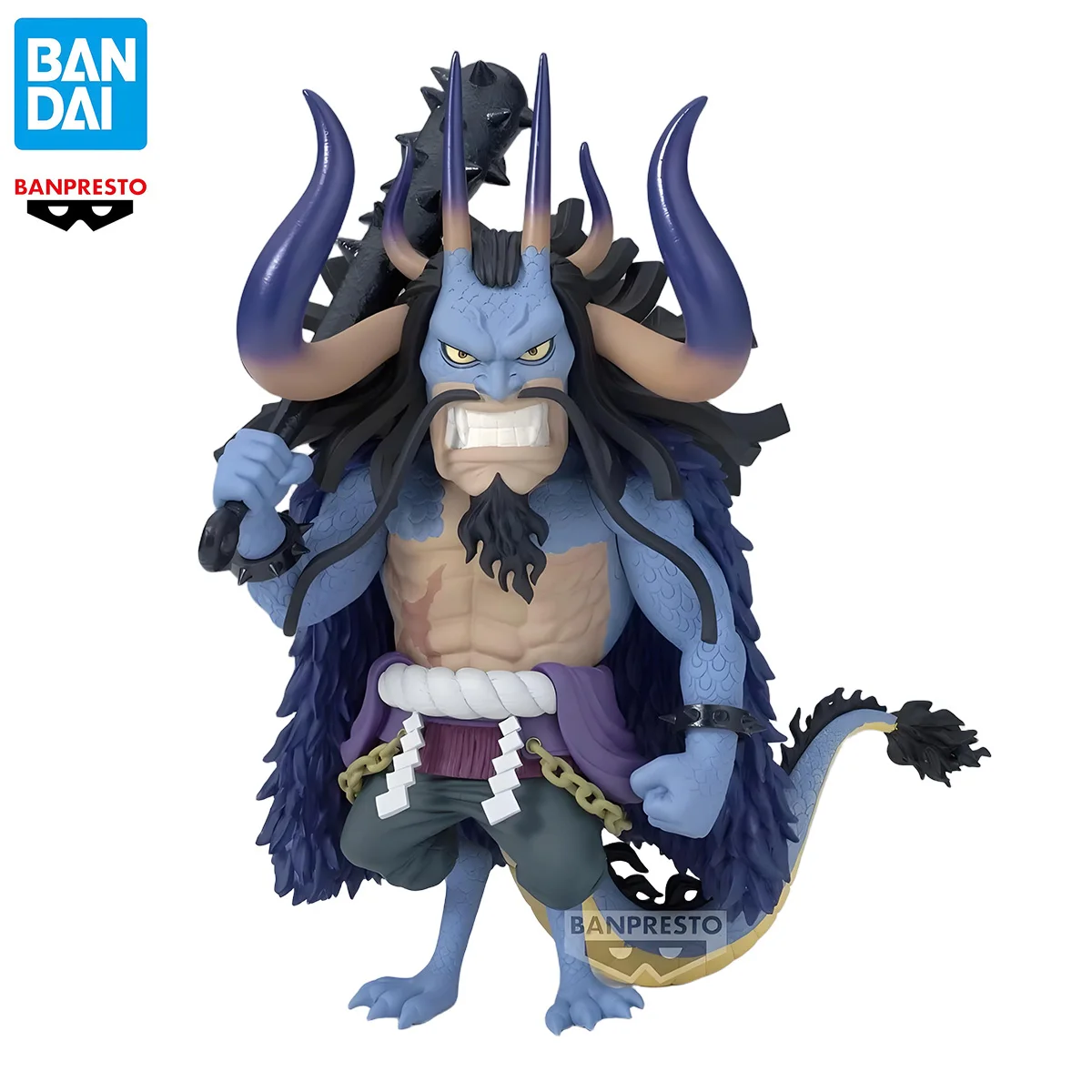In Stock BANDAI Genuine Anime One Piece MEGA WCF Kaidou Pvc Action Figure Anime Collectible Model Toy Desktop Ornament Gift
In Stock BANDAI Genuine Anime One Piece MEGA WCF Kaidou Pvc Action Figure Anime Collectible Model Toy Desktop Ornament Gift
