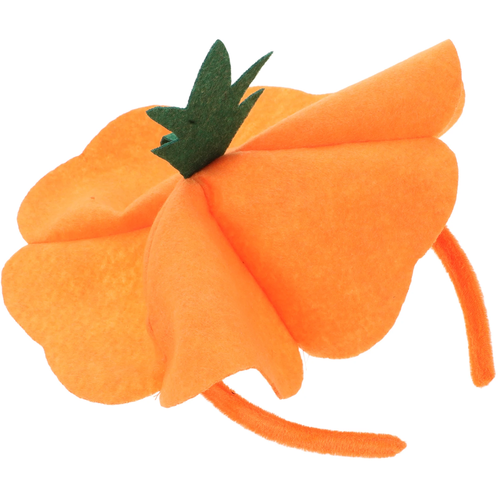 Pumpkin Hat Headb Halloween Hats for Women Costume Headwear Fall Party Cloth Accessories Unique Design Comfortable Fit Durable
Pumpkin Hat Headb Halloween Hats for Women Costume Headwear Fall Party Cloth Accessories Unique Design Comfortable Fit Durable