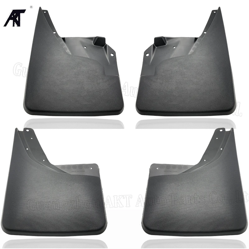 4pcs for Hummer H3 H3T 2006- 2010 Car Fender Mudguard Mud Flaps Guard Splash Flap Car Accessories
4pcs for Hummer H3 H3T 2006- 2010 Car Fender Mudguard Mud Flaps Guard Splash Flap Car Accessories