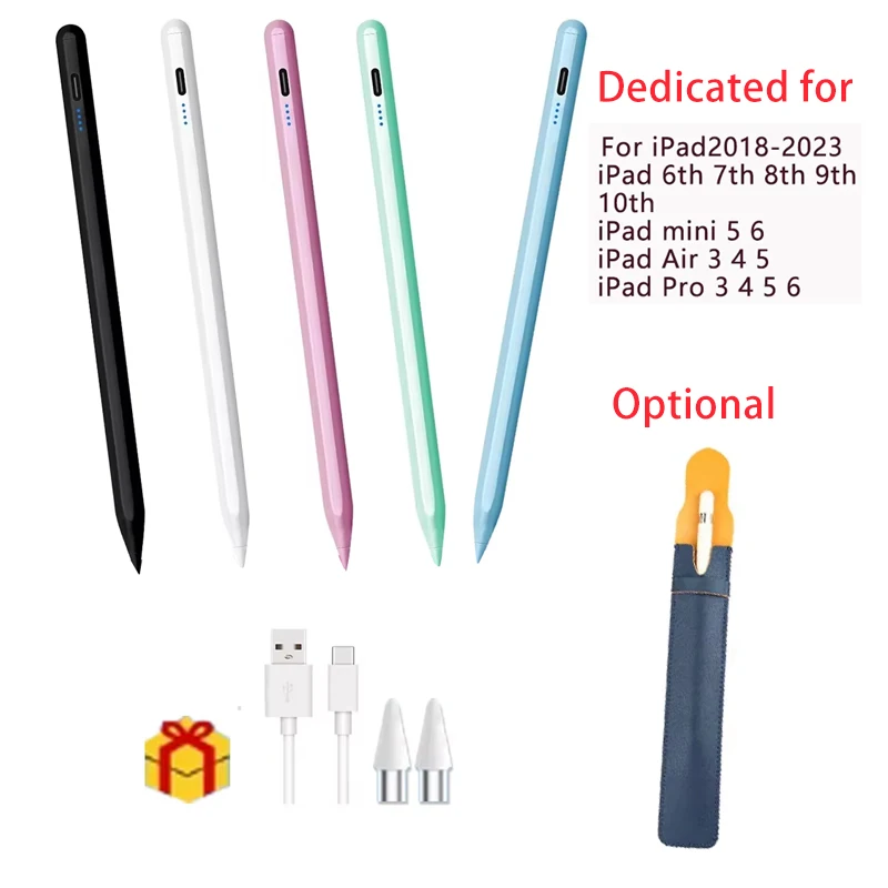Специально для IPAD Pen для Apple iPad PenStylus для iPad Pro Mini 6 Air 2022 2021 2020 2019 2018 Pencil2
Специально для IPAD Pen для Apple iPad PenStylus для iPad Pro Mini 6 Air 2022 2021 2020 2019 2018 Pencil2
