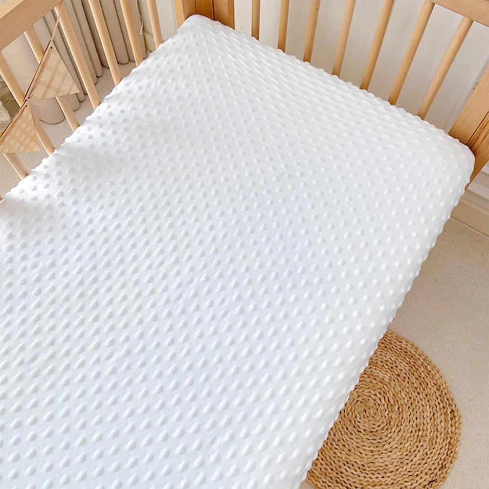 Простыни для детской кроватки для мальчиков и девочек, простыни для кроватки, 1 упаковка для стандартной кроватки и матраса для малышей, супермягкая детская простыня из микрофибры
Простыни для детской кроватки для мальчиков и девочек, простыни для кроватки, 1 упаковка для стандартной кроватки и матраса для малышей, супермягкая детская простыня из микрофибры