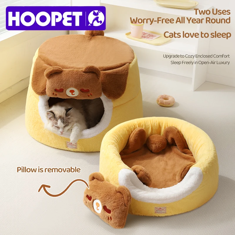 HOOPET Теплая зимняя лежанка-домик для кошек, утепленная, закрытая, с эффектом уюта, спальный мешок-диван, зимняя палатка для кошек
HOOPET Теплая зимняя лежанка-домик для кошек, утепленная, закрытая, с эффектом уюта, спальный мешок-диван, зимняя палатка для кошек
