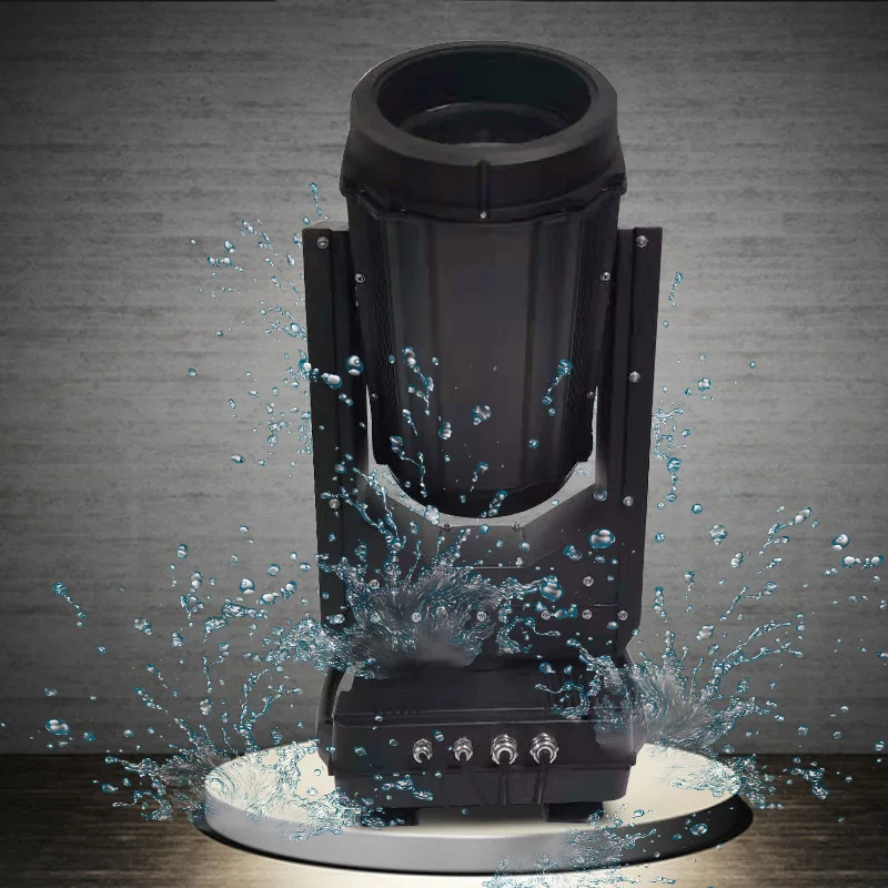 Ip65 Rainbow Effect 350W 17r 380W 20R Waterproof Beam Moving Head Light for Outdoor
Ip65 Rainbow Effect 350W 17r 380W 20R Waterproof Beam Moving Head Light for Outdoor