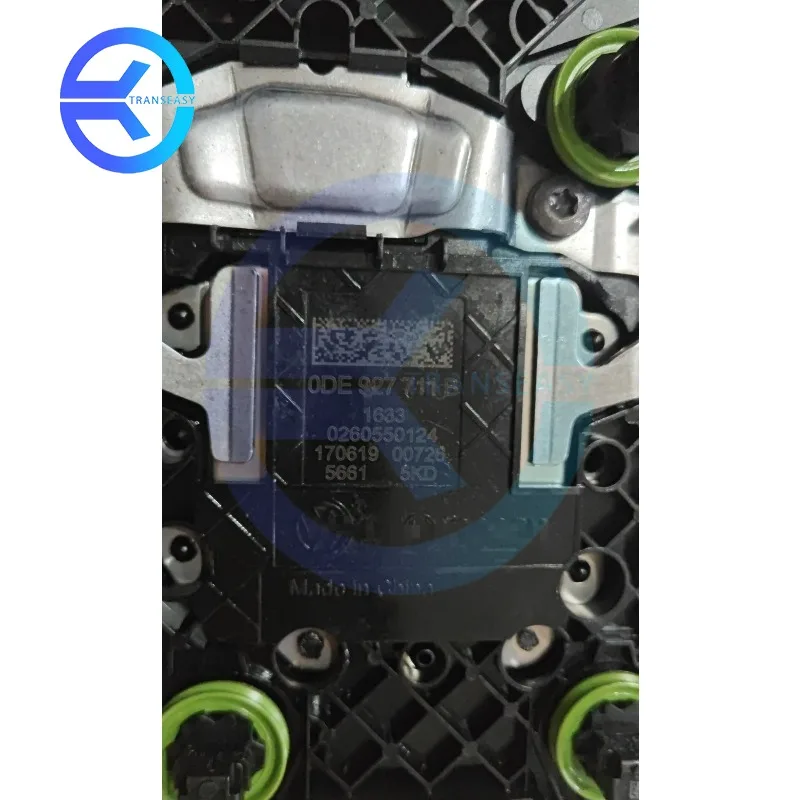 Высокое качество 0DE927711B DQ381 DSG механический костюм коробки передач для VW Tiguan Passat тестовая часть 
Высокое качество 0DE927711B DQ381 DSG механический костюм коробки передач для VW Tiguan Passat тестовая часть