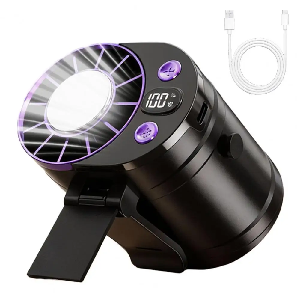 Новый портативный вентилятор 2026 года: USB-перезаряжаемый, для ношения на шее, для охлаждения в походах, на улице, на высоких температурах и на рабочем месте
Новый портативный вентилятор 2026 года: USB-перезаряжаемый, для ношения на шее, для охлаждения в походах, на улице, на высоких температурах и на рабочем месте