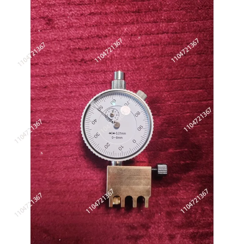 height measurement, digital display dial meter, manual piano maintenance tool Folk bakelite guitar, string pitch ruler, 1pcs
height measurement, digital display dial meter, manual piano maintenance tool Folk bakelite guitar, string pitch ruler, 1pcs