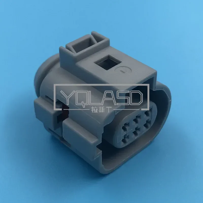 1 Set 6 Way 1J0973713G 1J0 973 713 Auto Cable Connector 1.5 Waterproof Automobile Socket AC Assembly 4212 1200 42121200 For VW
1 Set 6 Way 1J0973713G 1J0 973 713 Auto Cable Connector 1.5 Waterproof Automobile Socket AC Assembly 4212 1200 42121200 For VW