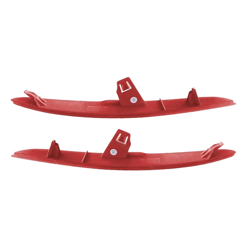 SUNRI-Car Rear Bumper Reflector 63147338808 63147338807 For BMW F26 X4 SERIES 2014-2016 Rear Bar Lamp Replacement
SUNRI-Car Rear Bumper Reflector 63147338808 63147338807 For BMW F26 X4 SERIES 2014-2016 Rear Bar Lamp Replacement
