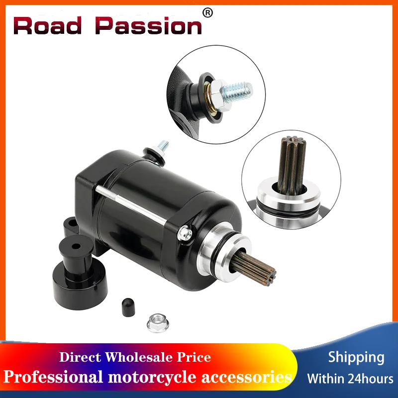 Motorcycle Starter Engine Motor 26024659 For BMW G310 G310R K03 G310GS K02 G 310R 310GS 310 R GS K 02 03 12418559627
Motorcycle Starter Engine Motor 26024659 For BMW G310 G310R K03 G310GS K02 G 310R 310GS 310 R GS K 02 03 12418559627