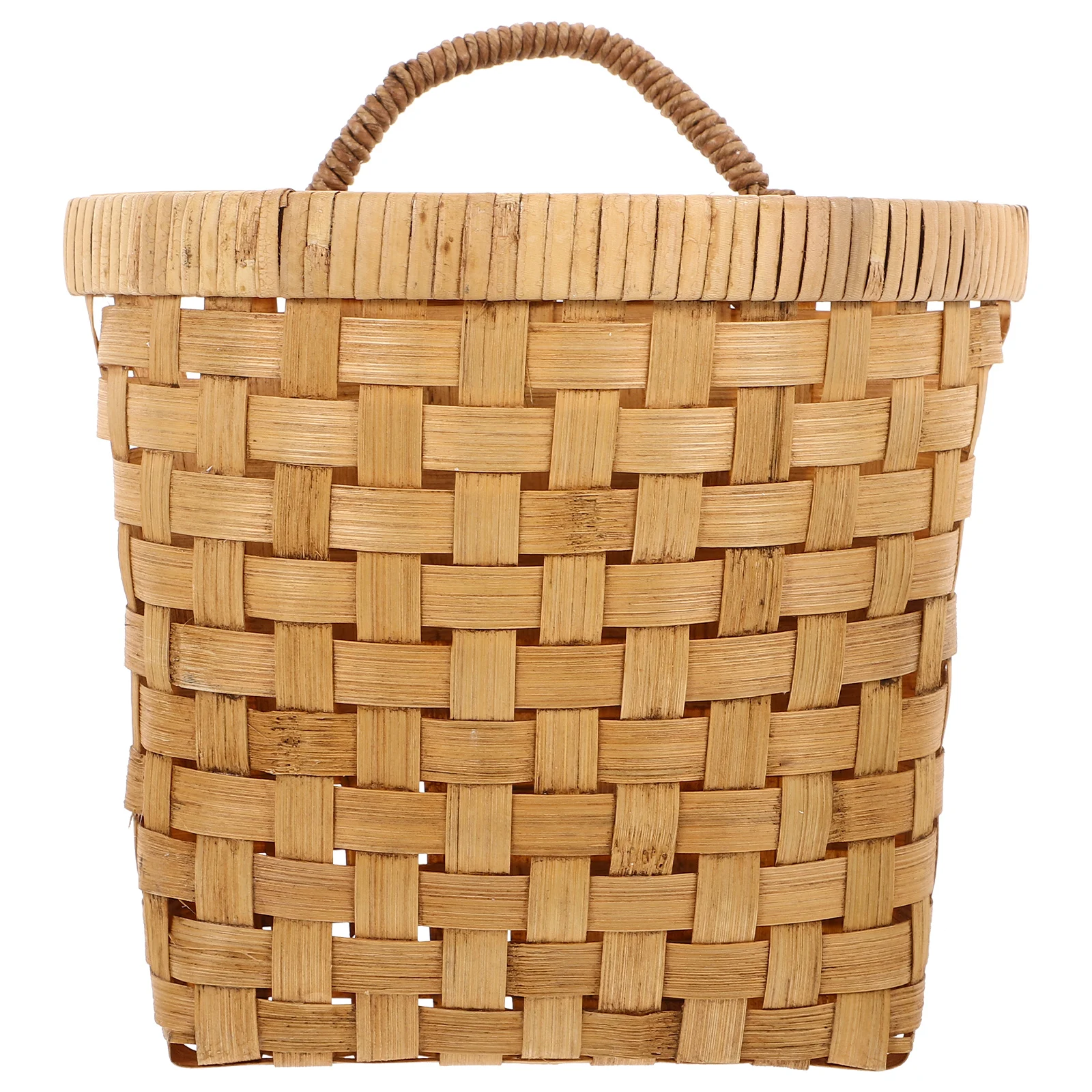 Wall Hanging Basket Woven Storage Baskets for Kitchen Organizer Space Saving Bamboo Handwoven Storage Solution Kitchen
Wall Hanging Basket Woven Storage Baskets for Kitchen Organizer Space Saving Bamboo Handwoven Storage Solution Kitchen