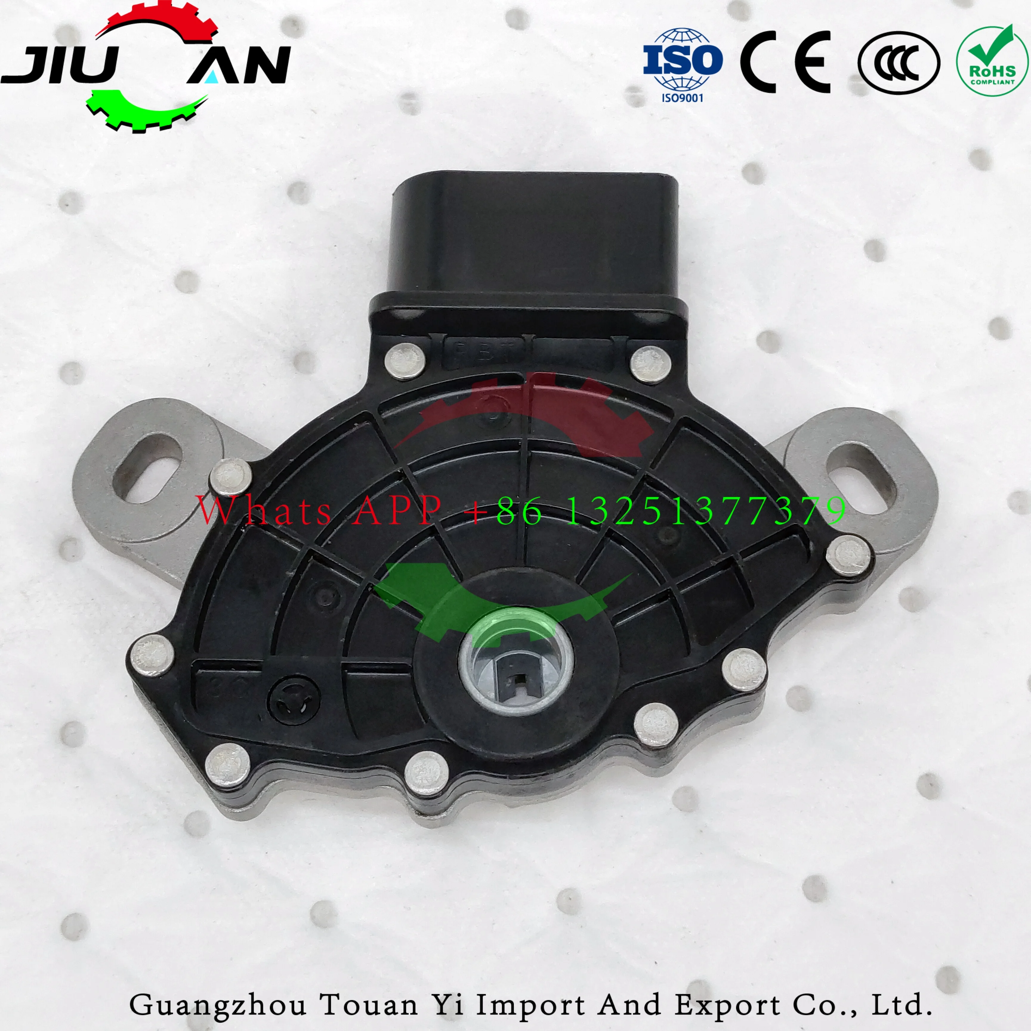 Новый датчик нейтрального переключателя безопасности 09G919823 09G 919 823 13-17 для Jetta VW Beetle CC Golf GTI Skoda 1.8L 2.0L 2.5L 3.6L L4 V6
Новый датчик нейтрального переключателя безопасности 09G919823 09G 919 823 13-17 для Jetta VW Beetle CC Golf GTI Skoda 1.8L 2.0L 2.5L 3.6L L4 V6