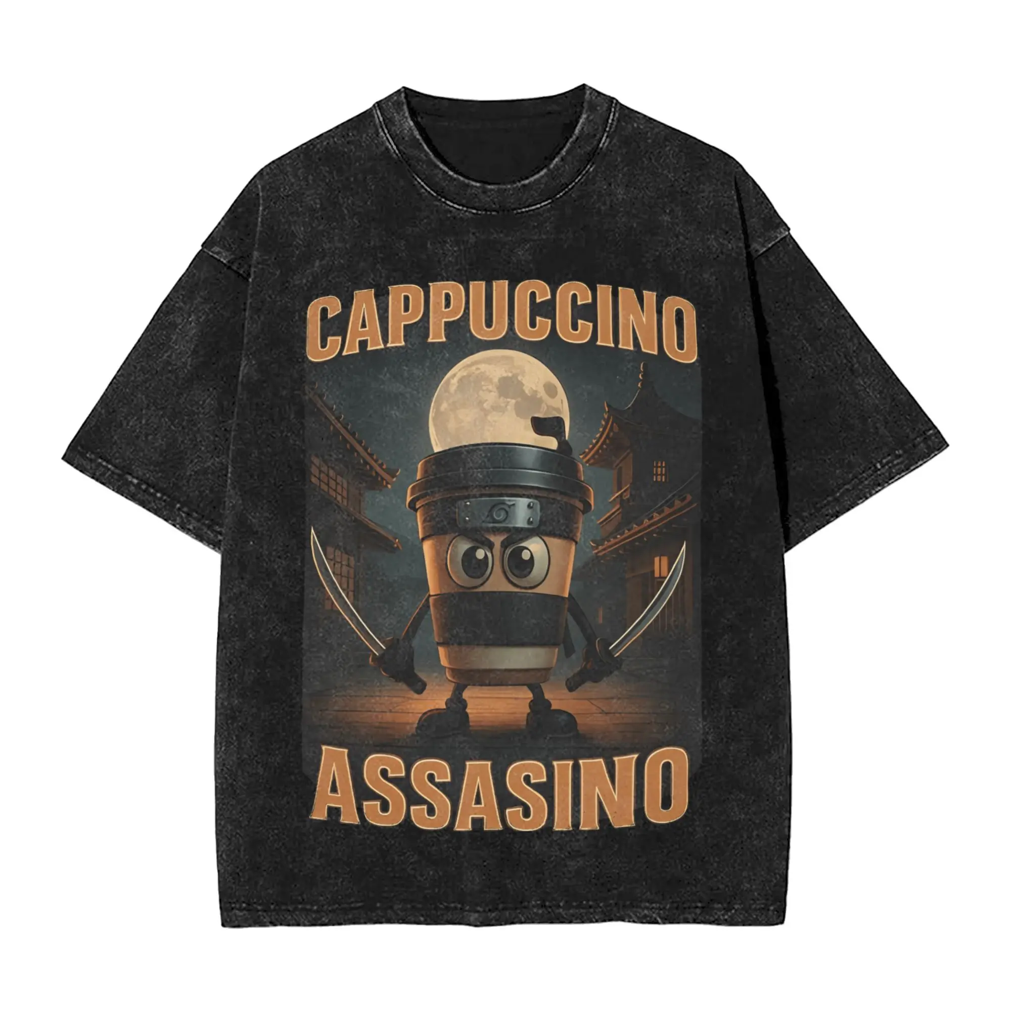 Мужская и женская футболка Cappuccino Assassino, потертые футболки, новинка, итальянская летняя футболка Brainrot Meme, винтажный дизайн, повседневные топы
Мужская и женская футболка Cappuccino Assassino, потертые футболки, новинка, итальянская летняя футболка Brainrot Meme, винтажный дизайн, повседневные топы