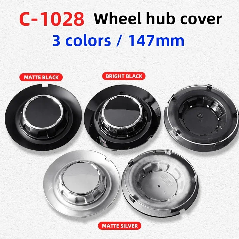 4PCS 147mm C-1028 17028 Car Wheel Center Hub Cover Cap Badge Logo For Mercedes Benz AMG G350 G500 G63 S680 GLS600 Accessories
4PCS 147mm C-1028 17028 Car Wheel Center Hub Cover Cap Badge Logo For Mercedes Benz AMG G350 G500 G63 S680 GLS600 Accessories