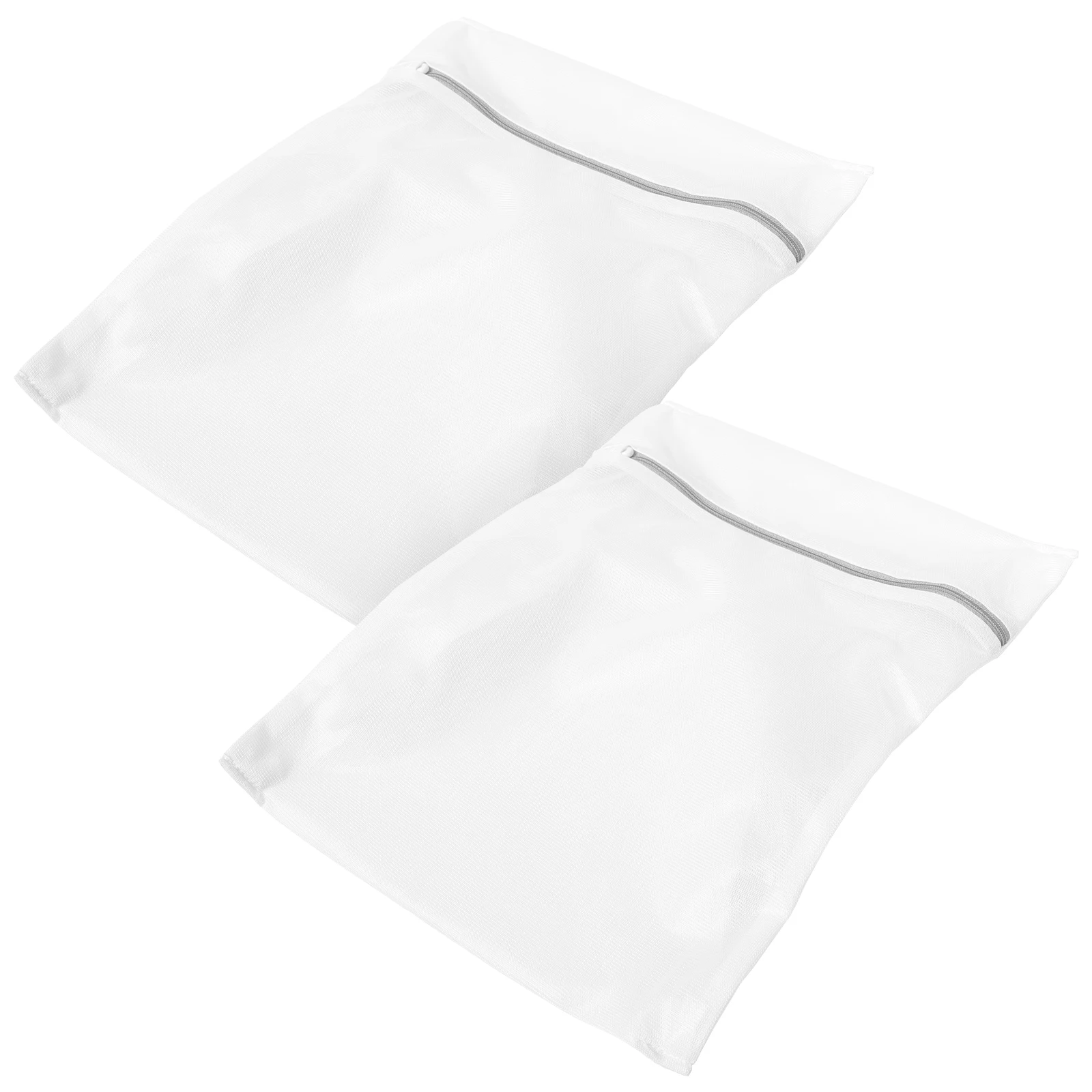 2 Pcs Laundry Bag for Washing Machine Mesh ganizer Bags Zipper Plastic Travel Clothes Storage Underwear Sock Panty Wash Bag
2 Pcs Laundry Bag for Washing Machine Mesh ganizer Bags Zipper Plastic Travel Clothes Storage Underwear Sock Panty Wash Bag
