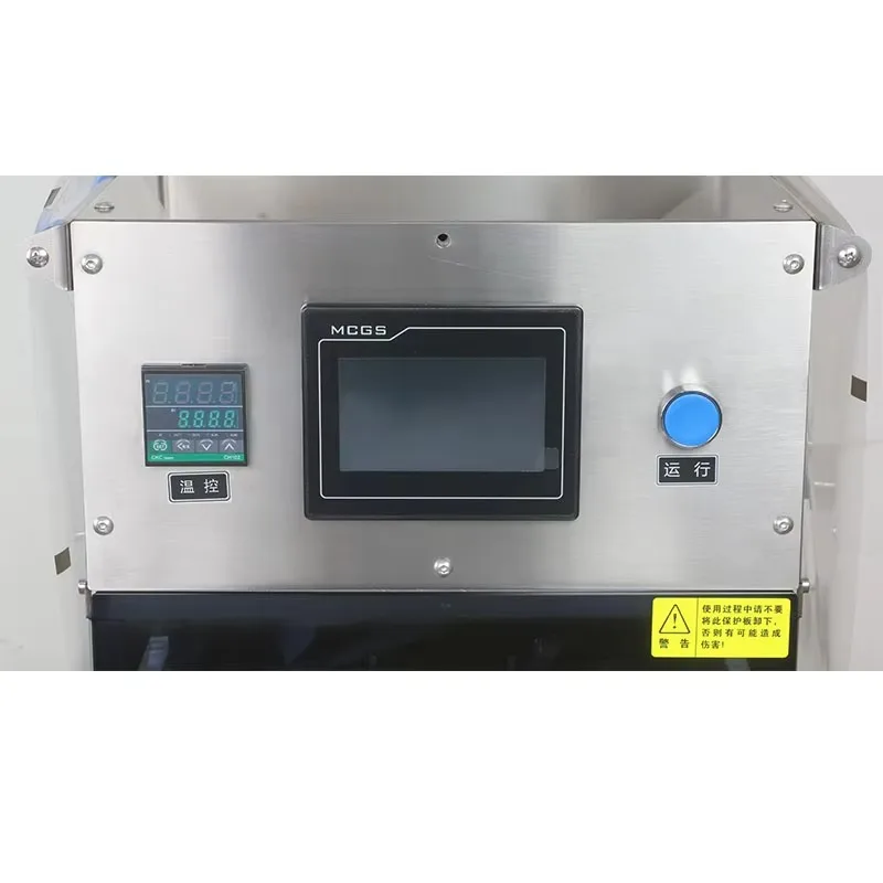 DF250TA-E Desktop Flush Tray Sealing MAP Machine Nitrogen Filling Machine for Fast Food Film case Tray Sealer
DF250TA-E Desktop Flush Tray Sealing MAP Machine Nitrogen Filling Machine for Fast Food Film case Tray Sealer