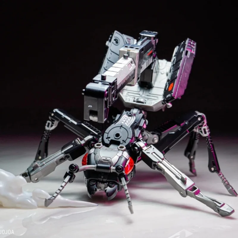 In Stock Genuine 52toys Beast Box Dead Fight Ant Transformation Toy Animal Mech Mobile Model Handmade
In Stock Genuine 52toys Beast Box Dead Fight Ant Transformation Toy Animal Mech Mobile Model Handmade