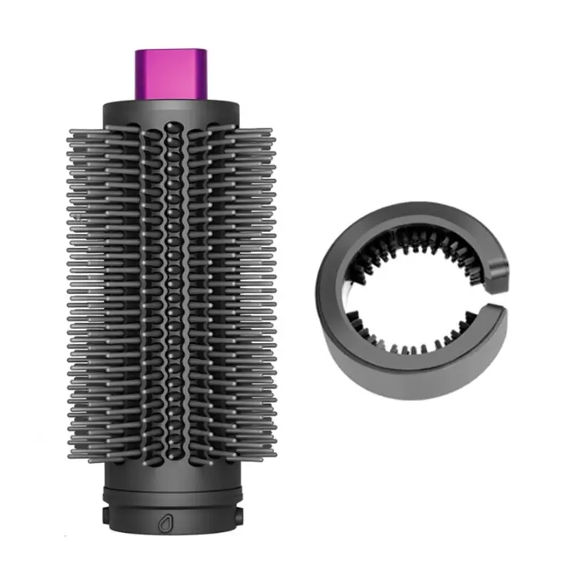 A94E-для Dyson Airwrap HS01 HS05 HS08 насадки для объема круглая щетка для укладки волос с горячим воздухом для прямых волнистых вьющихся волос
A94E-для Dyson Airwrap HS01 HS05 HS08 насадки для объема круглая щетка для укладки волос с горячим воздухом для прямых волнистых вьющихся волос