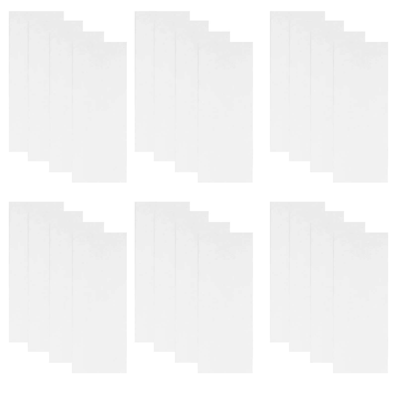 500 Pcs Absorbent Paper Consumables High Absorbing Blotting Chemistry Grease Filter Strips Ink Experiment Chromatography
500 Pcs Absorbent Paper Consumables High Absorbing Blotting Chemistry Grease Filter Strips Ink Experiment Chromatography