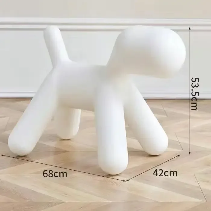 Stool European, Stool Nordic, Balloon Dog, Chair, Minimalist, Bedroom, Ornaments, Home, Living Room, Small Stool, Seat, Puppy
Stool European, Stool Nordic, Balloon Dog, Chair, Minimalist, Bedroom, Ornaments, Home, Living Room, Small Stool, Seat, Puppy