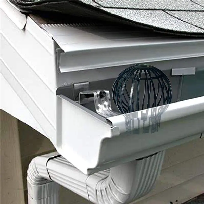 E1PC Flexible Downspout Filter Plastic Gutter Balloon Protective Filter Black Filter
E1PC Flexible Downspout Filter Plastic Gutter Balloon Protective Filter Black Filter