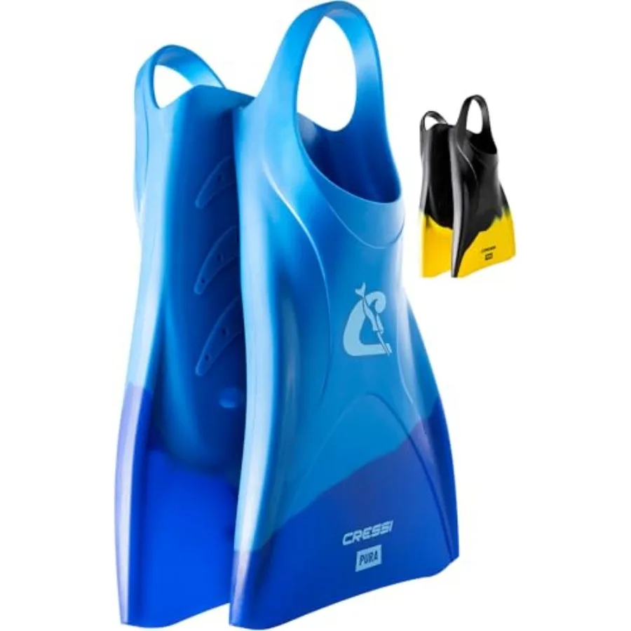 Adult Swim Fins - Flexible Silicone for Comfortable and Durable Use - Pura: Designed in Italy
Adult Swim Fins - Flexible Silicone for Comfortable and Durable Use - Pura: Designed in Italy