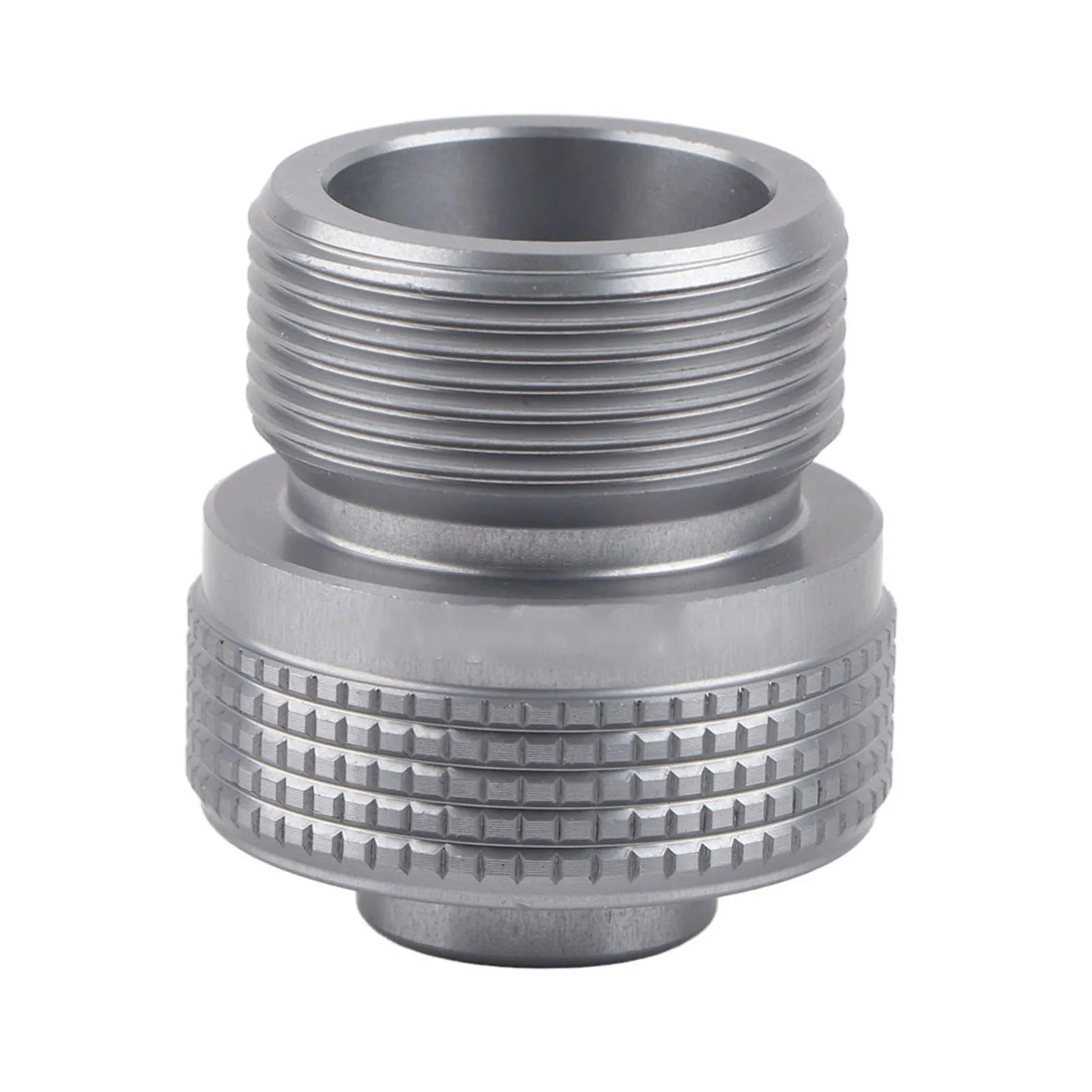 Gas Canister Converter Valve, Aluminum Alloy Gas Canister Adapter for 1L MAPP Tank, Outdoor Camping Stove Accessory
Gas Canister Converter Valve, Aluminum Alloy Gas Canister Adapter for 1L MAPP Tank, Outdoor Camping Stove Accessory