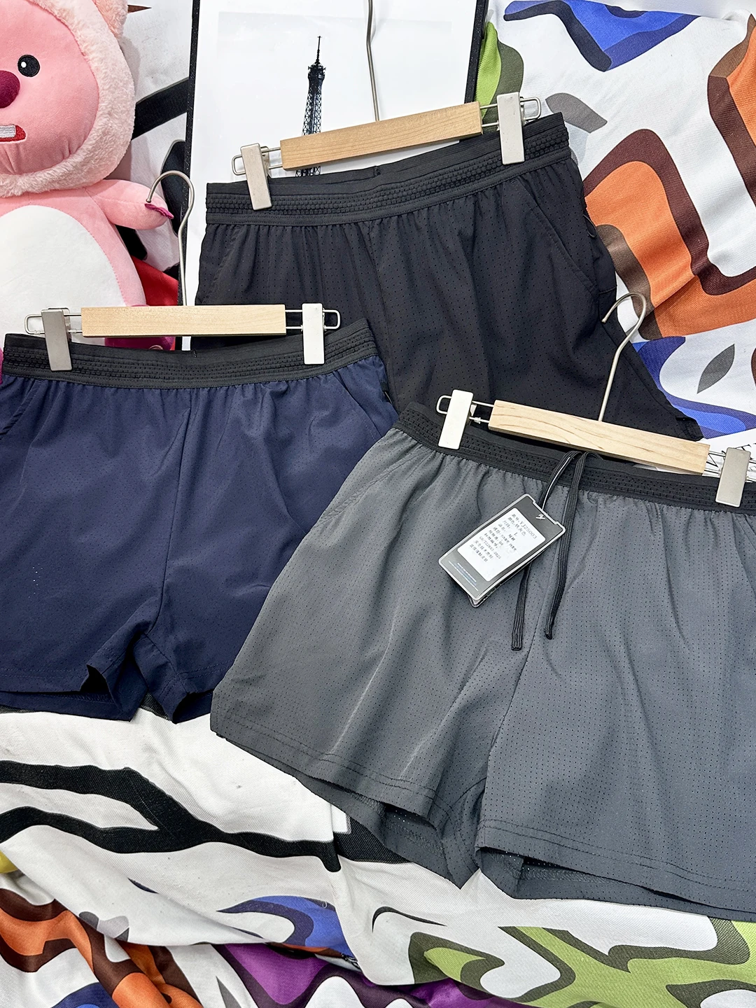 American Sle Outdoor Work Loose Straight Legged ort Pants Summer Men's High Street Trend Five-Point orts Casual Pants
American Sle Outdoor Work Loose Straight Legged ort Pants Summer Men's High Street Trend Five-Point orts Casual Pants