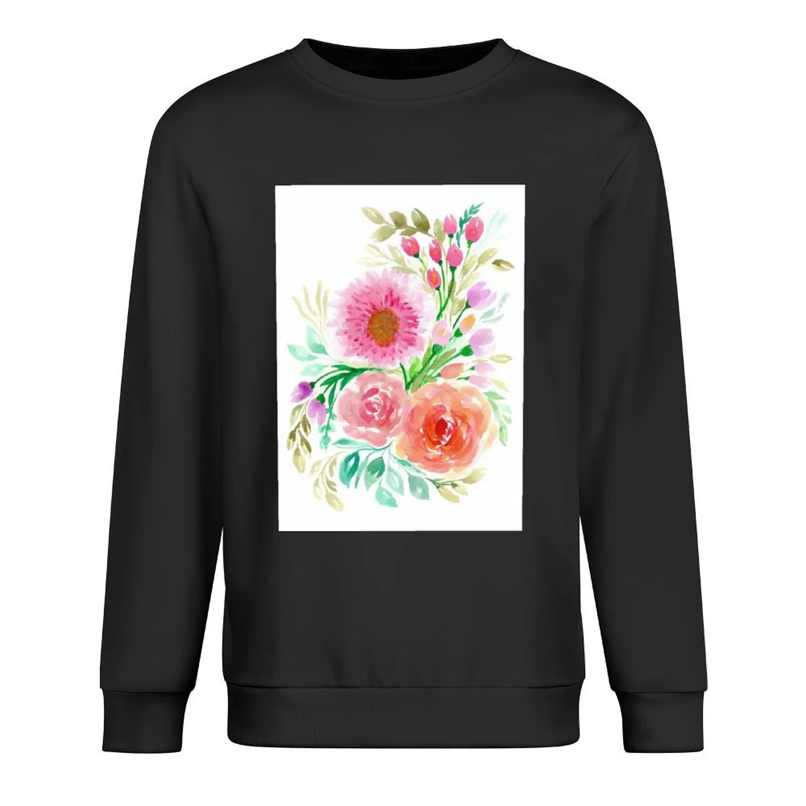 Pink Peach Flower in Watercolor Painting Pullover anime clothing men clothes men's clothing sweatshirt for men
Pink Peach Flower in Watercolor Painting Pullover anime clothing men clothes men's clothing sweatshirt for men