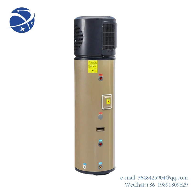 YYHC10kw 20kw Inverter Heatpump Water Heater Hot Solar Heating Cooling Heat Pump Heater System Europe Air Source Heat Pump
YYHC10kw 20kw Inverter Heatpump Water Heater Hot Solar Heating Cooling Heat Pump Heater System Europe Air Source Heat Pump