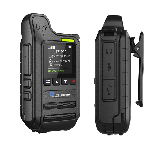Best Seller PTT Network 4G LTE PoC Two-Way Radio Rugged Portable Wireless Walkie Talkie 5000km Range
Best Seller PTT Network 4G LTE PoC Two-Way Radio Rugged Portable Wireless Walkie Talkie 5000km Range
