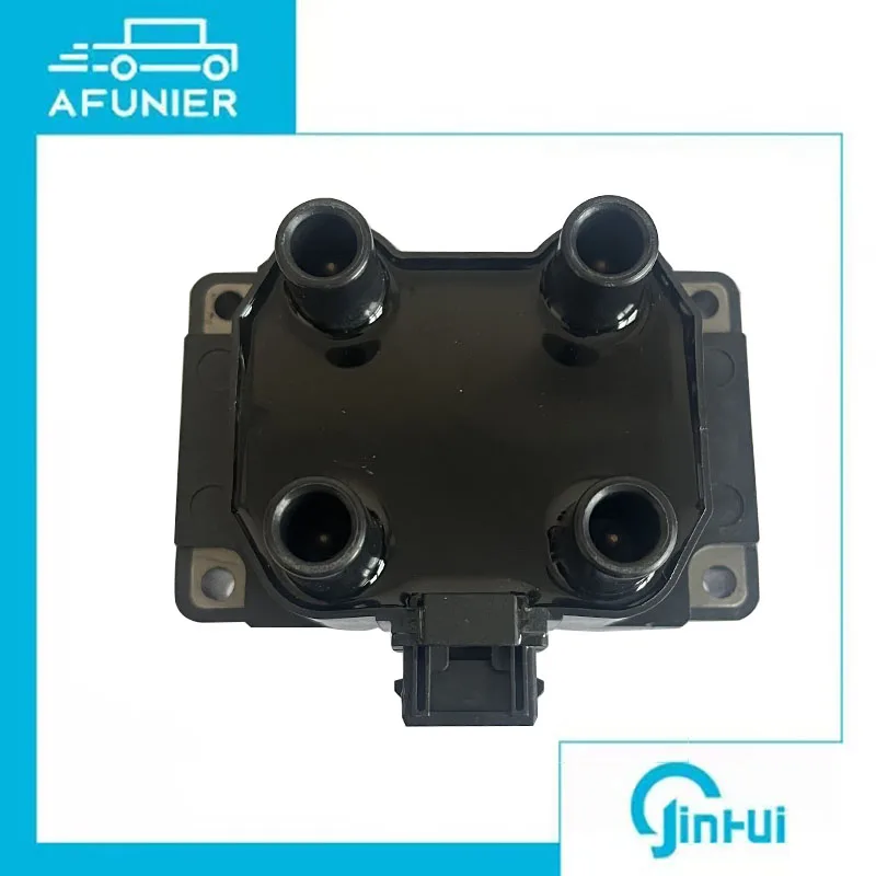 1pcs Ignition Coil For Kia Sportage 1995 l4 2.0l OE No.:0K01118100,60809606,7648797
1pcs Ignition Coil For Kia Sportage 1995 l4 2.0l OE No.:0K01118100,60809606,7648797
