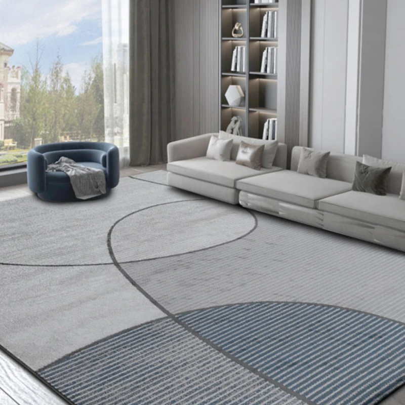 Modern Minimalist Geometric Striped Premium Study and Bedroom Coffee Table Carpet
Modern Minimalist Geometric Striped Premium Study and Bedroom Coffee Table Carpet