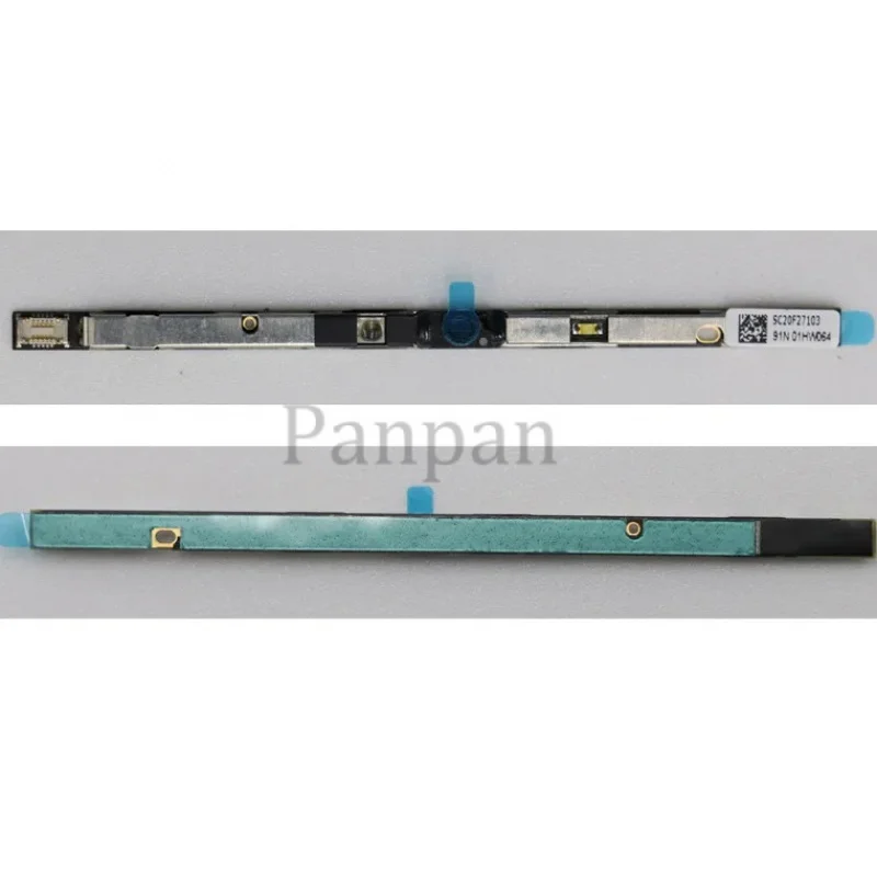 Передняя ИК-камера 01HW064 01HW063 для Lenovo Thinkpad X390 Yoga T490S T495S X1 Carbon 7th X1 Extreme 2nd P1 Gen2
Передняя ИК-камера 01HW064 01HW063 для Lenovo Thinkpad X390 Yoga T490S T495S X1 Carbon 7th X1 Extreme 2nd P1 Gen2