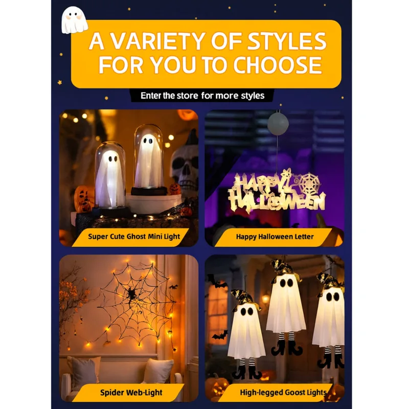 Halloween Glowing Witch Ghost Hanging Decoration Party And Gathering Atmosphere Decoration Supplies Halloween Theme Activities
Halloween Glowing Witch Ghost Hanging Decoration Party And Gathering Atmosphere Decoration Supplies Halloween Theme Activities