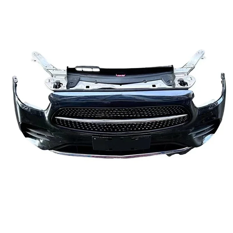 Professional Lower Priced E-Class W213 Universal Front Bumper Front Face Body Kit
Professional Lower Priced E-Class W213 Universal Front Bumper Front Face Body Kit