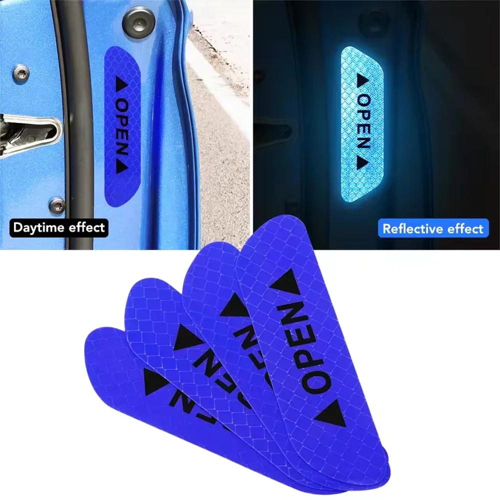 Car Door Safety Reflective Warning Sticker For Cadillac ATS ATS-L CT4 CT5 CT6 XTS XT4 XT5 XT6 SRX STS DTS Auto Accessories
Car Door Safety Reflective Warning Sticker For Cadillac ATS ATS-L CT4 CT5 CT6 XTS XT4 XT5 XT6 SRX STS DTS Auto Accessories