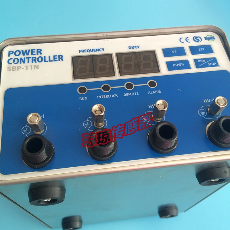 Корея SUNJE Zencai Ion Fan Controller Контроллер статического устранения SBP-11N SBP-11
Корея SUNJE Zencai Ion Fan Controller Контроллер статического устранения SBP-11N SBP-11