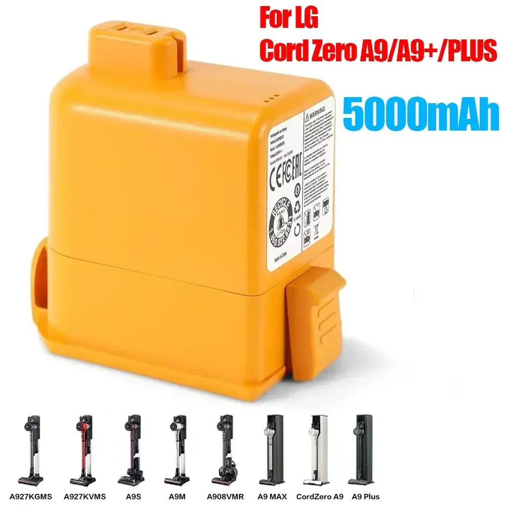 5000mAh Replacement Battery Compatied LG Cord Zero EAC63382204 A9,A9S,P9,A9K-CORE,A9MAX,A9T-Ultra,A9K-PRO,A9N,A9M,A9 Plus
5000mAh Replacement Battery Compatied LG Cord Zero EAC63382204 A9,A9S,P9,A9K-CORE,A9MAX,A9T-Ultra,A9K-PRO,A9N,A9M,A9 Plus