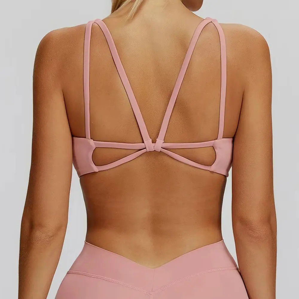 Sexy Scrunch Sports Bra Gym Top Women Running Back Cross Top Women Sportswear Yoga Underwear Fitness Workout Yoga Clothing Women
Sexy Scrunch Sports Bra Gym Top Women Running Back Cross Top Women Sportswear Yoga Underwear Fitness Workout Yoga Clothing Women