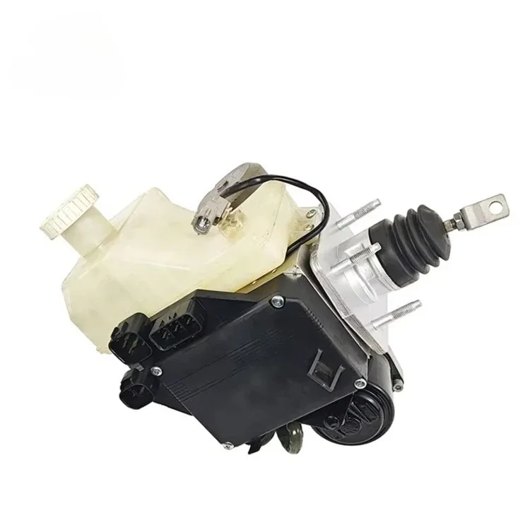 ABS Pump Master Cylinder Brake Booster Assembly OEM MN116391 MR569728 for Mitsu-bish Mo-ntero 3.5L 3.8L
ABS Pump Master Cylinder Brake Booster Assembly OEM MN116391 MR569728 for Mitsu-bish Mo-ntero 3.5L 3.8L