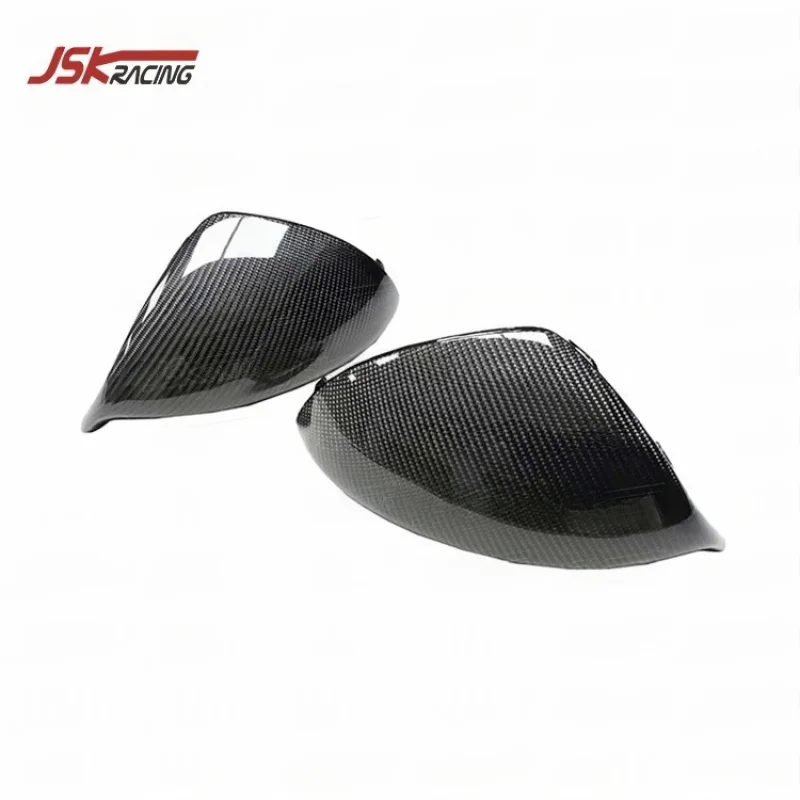 Dry Carbon Fiber Side Mirror For 2016-2018 Porsche Cayman 718 (Replacement) LHD / RHD
Dry Carbon Fiber Side Mirror For 2016-2018 Porsche Cayman 718 (Replacement) LHD / RHD