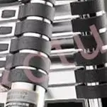 Folding Ladder Telescopic Ladder Dual-Use Climbing Herringbone Stepladder For Home Engineering Extension Step Ladders