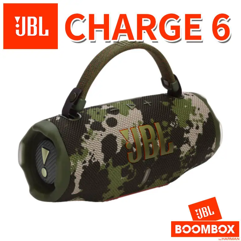 Original New JBL Charge 6/GRIP/Flip7/Go4 Shockwave Daily Gift Exquisite Practical Style Relatives Friends Best Present Speaker
Original New JBL Charge 6/GRIP/Flip7/Go4 Shockwave Daily Gift Exquisite Practical Style Relatives Friends Best Present Speaker
