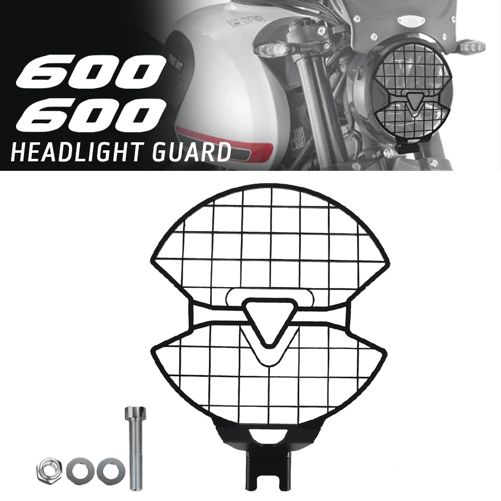 Motocycle FOR Trident 660 2023 2024 Trident trident660 2021 2022 Headlight Protector Grill Grille Headlamp Head Light Cover 2025
Motocycle FOR Trident 660 2023 2024 Trident trident660 2021 2022 Headlight Protector Grill Grille Headlamp Head Light Cover 2025