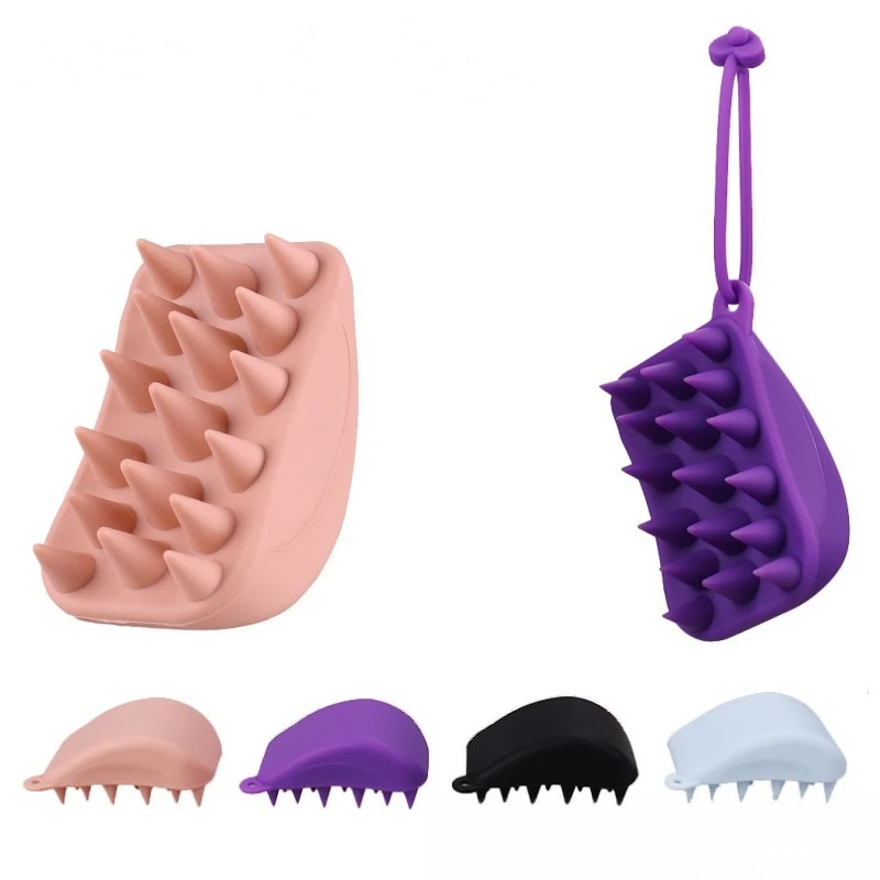 Hair Wash Brush, Household Scalp Cleaning, Itch Relief, Hair Washing Brush, Head Grabbing Artifact
Hair Wash Brush, Household Scalp Cleaning, Itch Relief, Hair Washing Brush, Head Grabbing Artifact